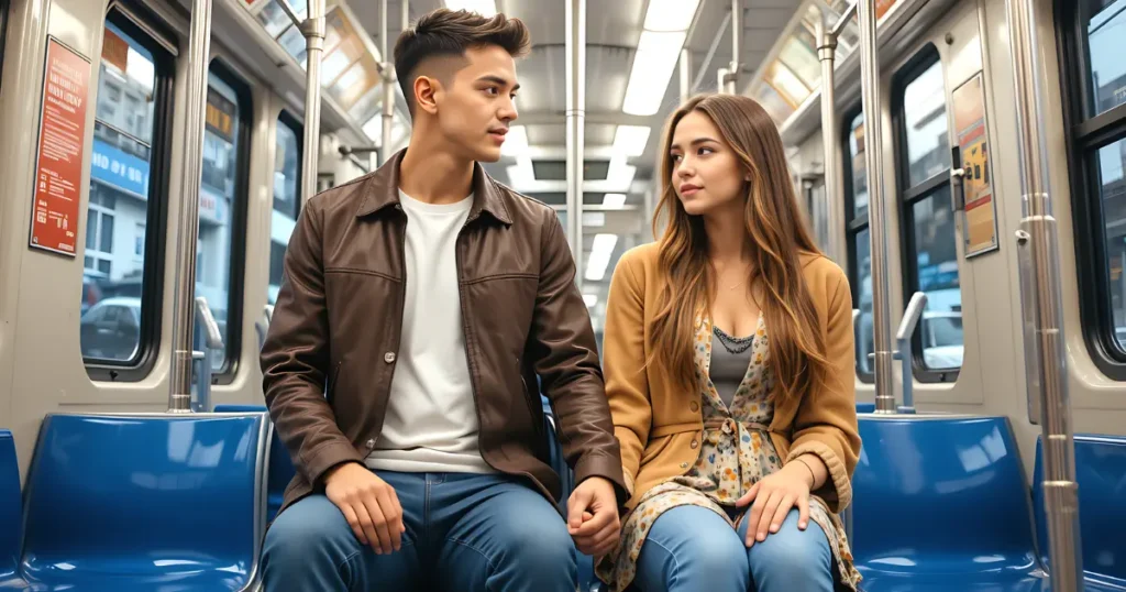 Gen Z dating behavior