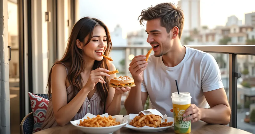 Gen z women dating older men