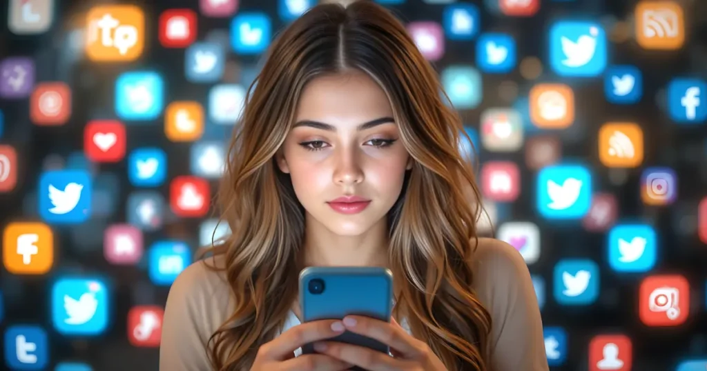 Gen Z Social Media Addiction: Causes and Solutions