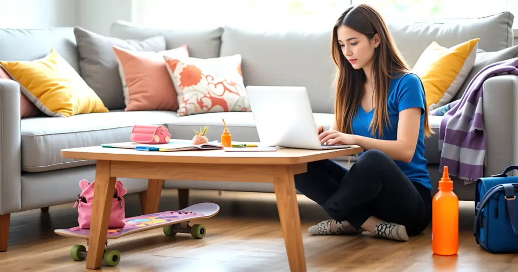 Gen Z digital identity, Online Life