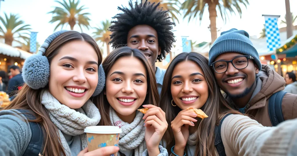 Gen Z snacking