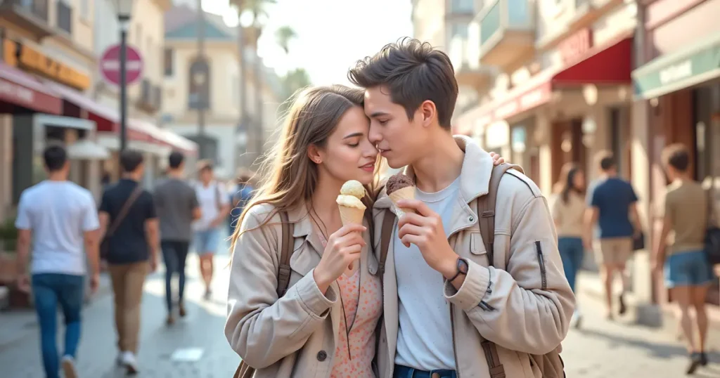 Gen Z dating behavior