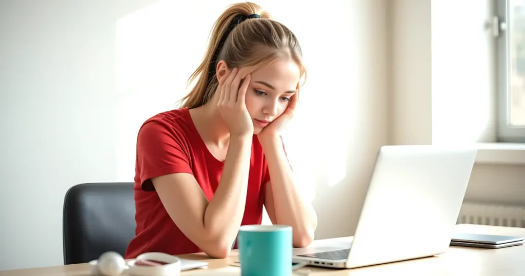 How Gen Z deals with stress and anxiety