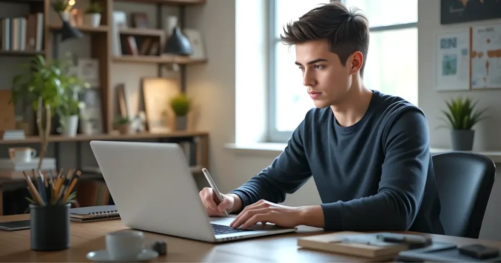 How Gen Z deals with stress and anxiety