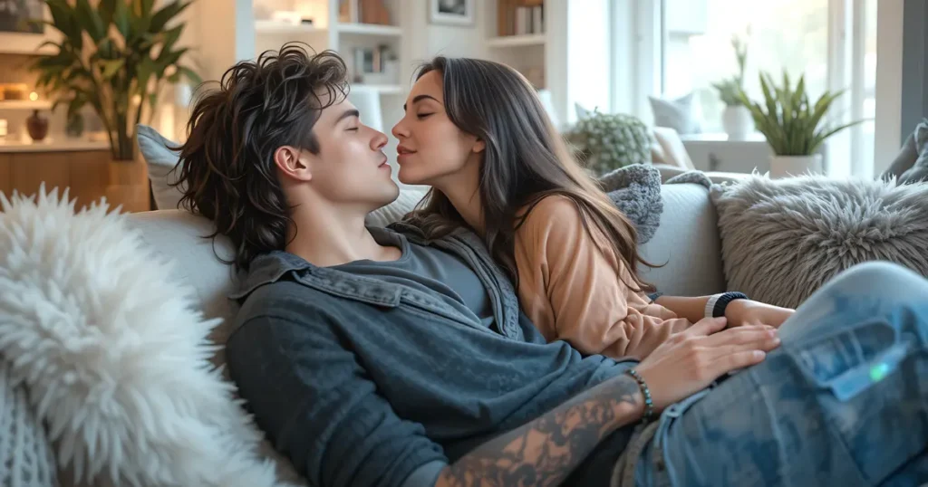 Gen Z Dating Behavior & Modern Love