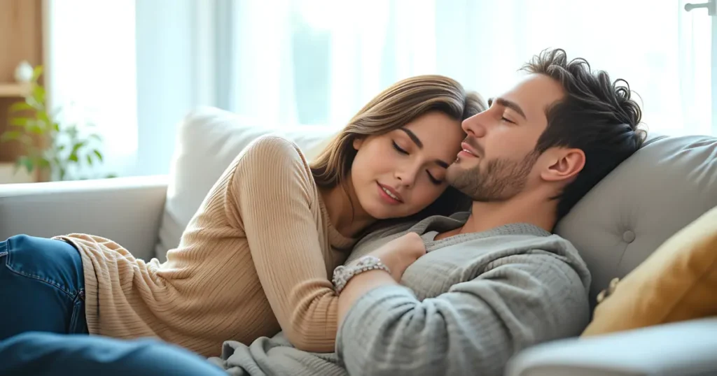 Gen z women dating older men
