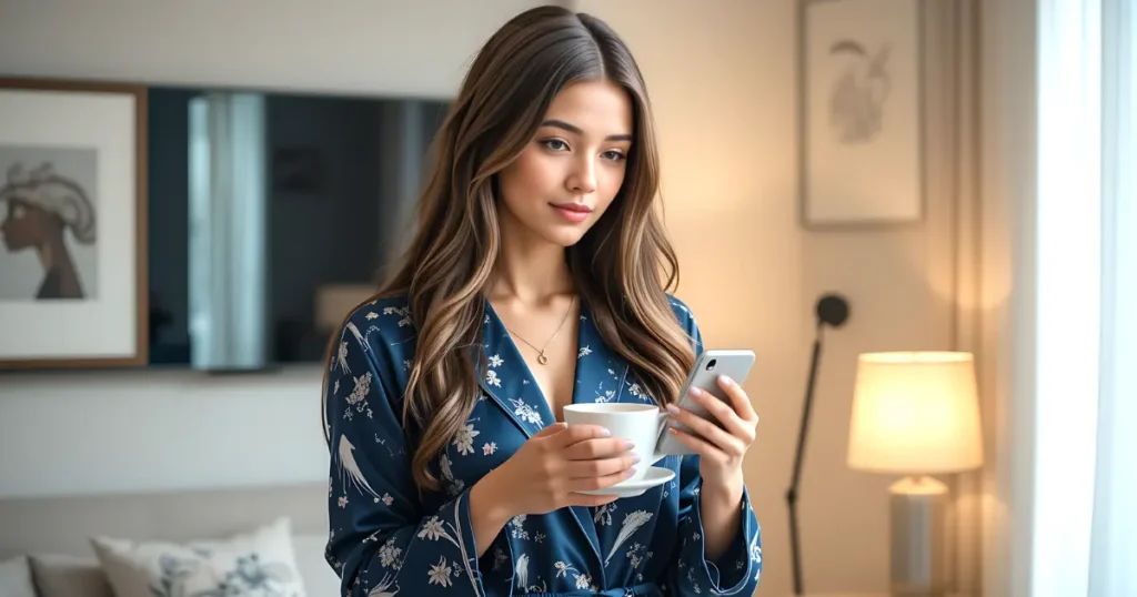Personalized Good Morning Poems for Her