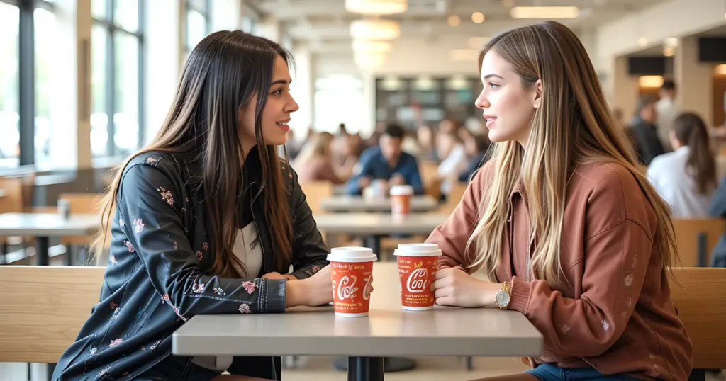 Gen Z friendship stories