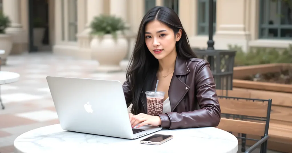 Gen Z digital identity, Online Life