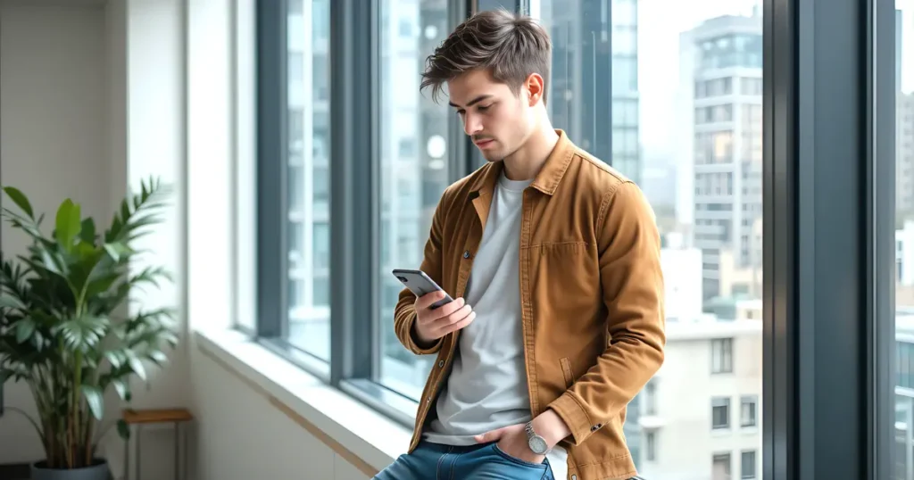 Pre-date texting