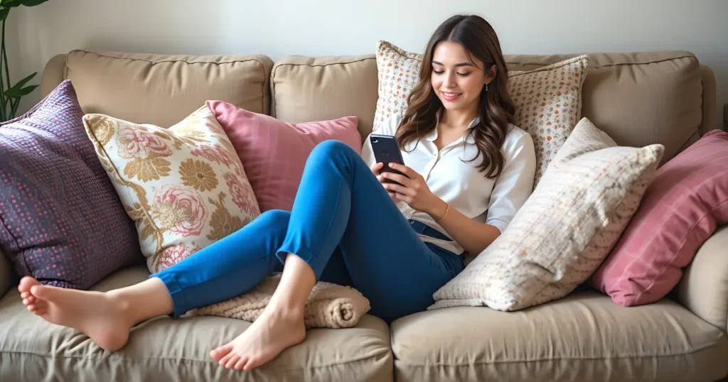 How to Text Before First Date Without Being Cringe