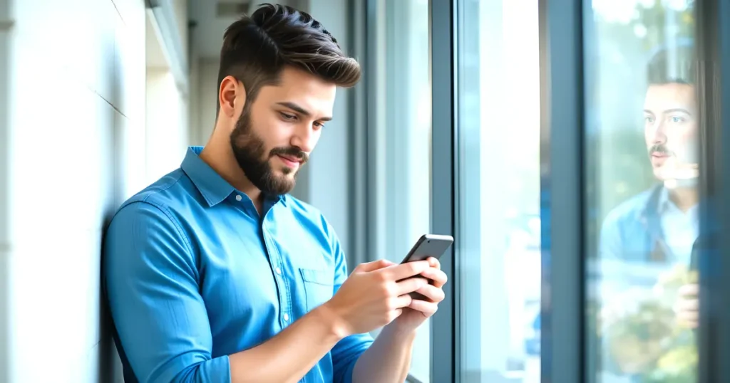 text before first date
