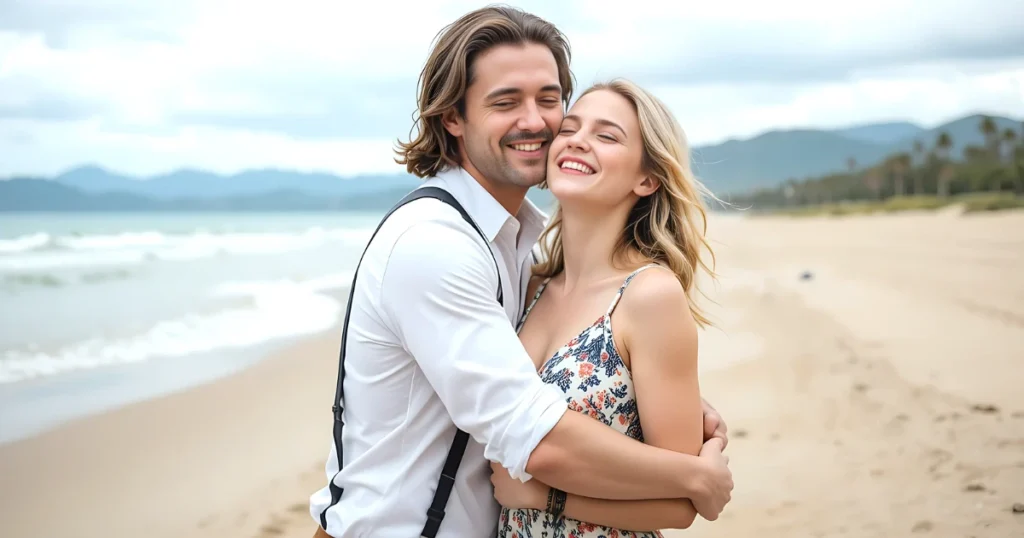 What makes a man want to spend time with you