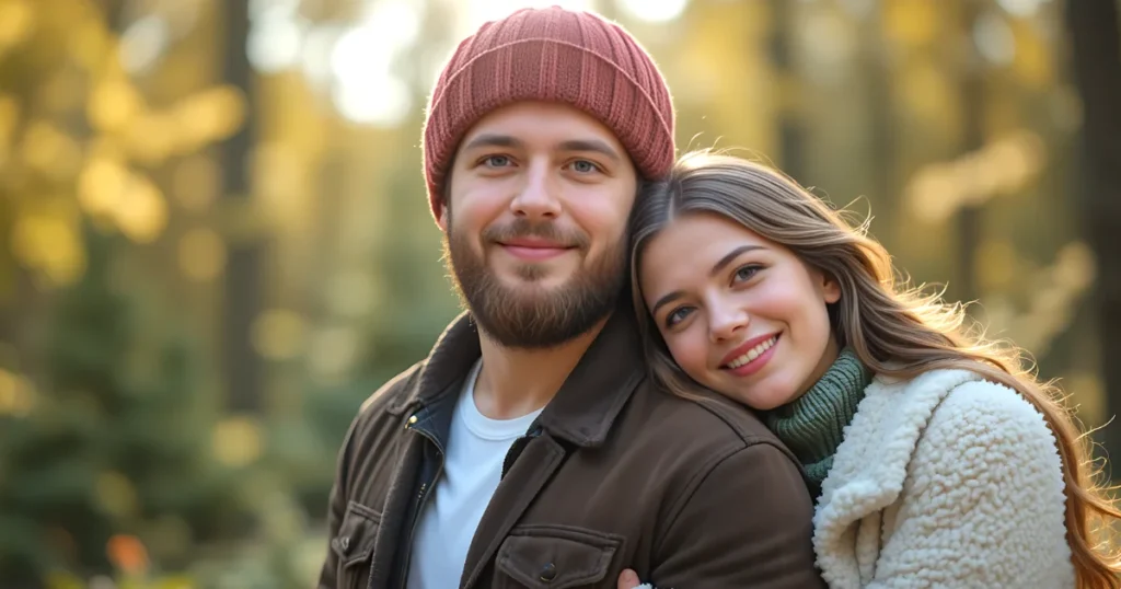 What makes a man want to spend time with you