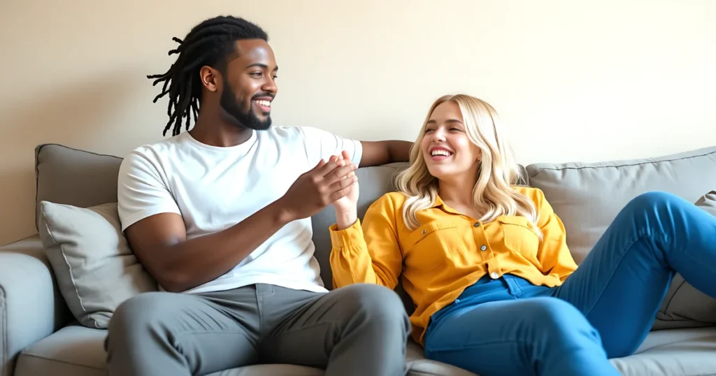 What makes a man want to spend time with you
