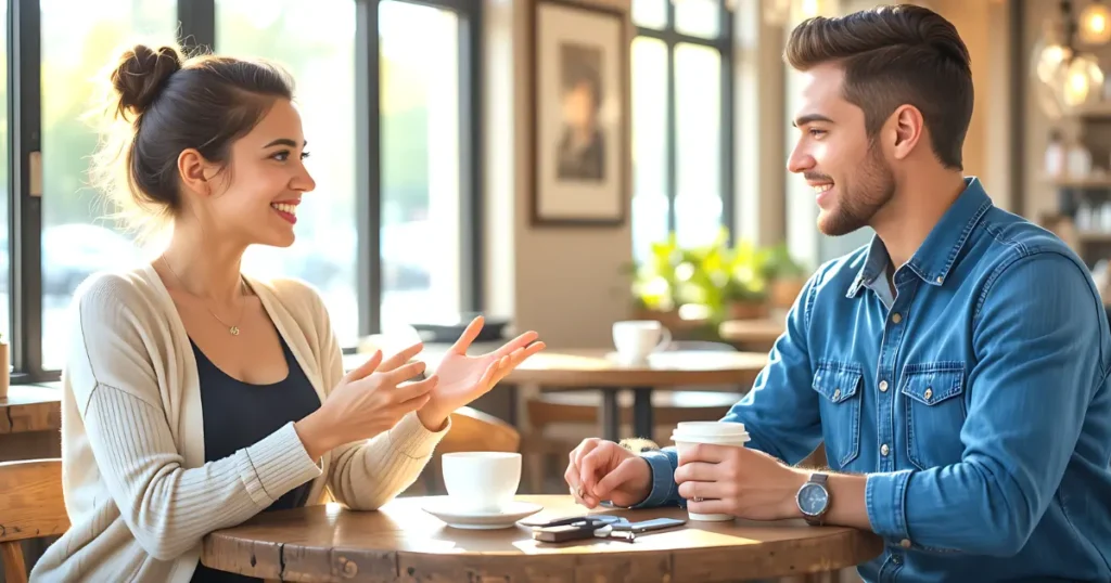 What makes a man want to spend time with you