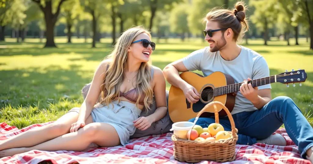 What makes a man want to spend time with you